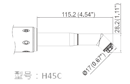 H45C